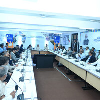 Gujarat: VGRC Seminar held on 'Decarbonization of Economy: Harnessing Solar Energy - Leveraging Carbon Credit'