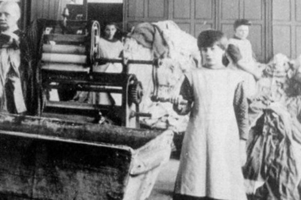 Galway family saved 15 women from a Magdalene Laundry