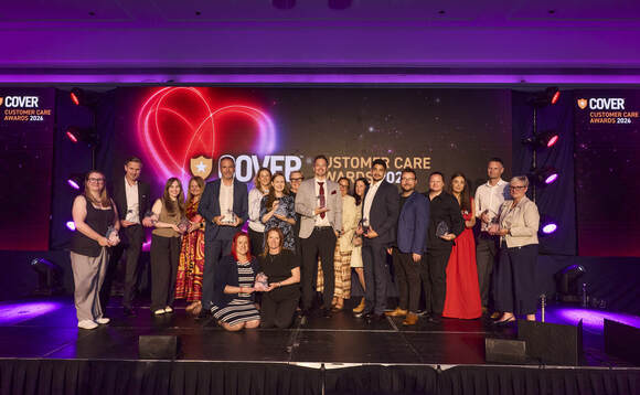 COVER Customer Care Awards 2026: Winners revealed