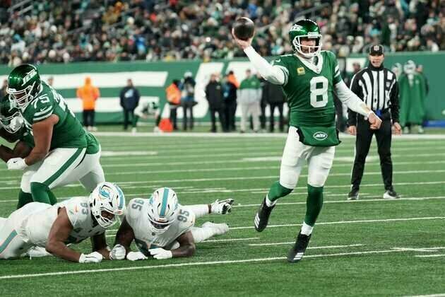 Reports: Aaron Rodgers likely done with Jets