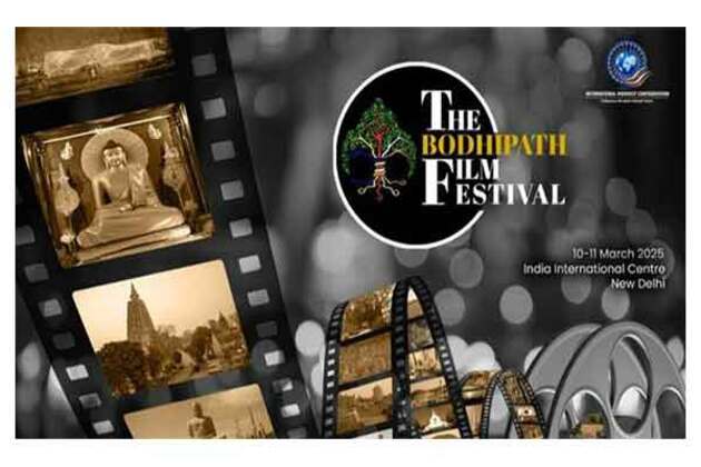 IBS organises The Bodhipath Film Festival in New Delhi to celebrate Buddhist teachings via cinema