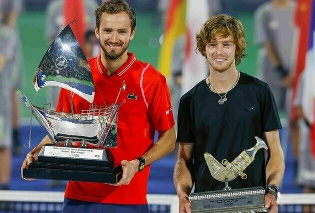 Top names vying for Dubai Duty Free Tennis Championships