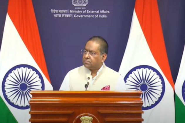 India-Pakistan engagement has to be bilateral: MEA