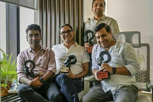 Mayabious Group wins four metals at the Economic Times Award for Design and Creativity