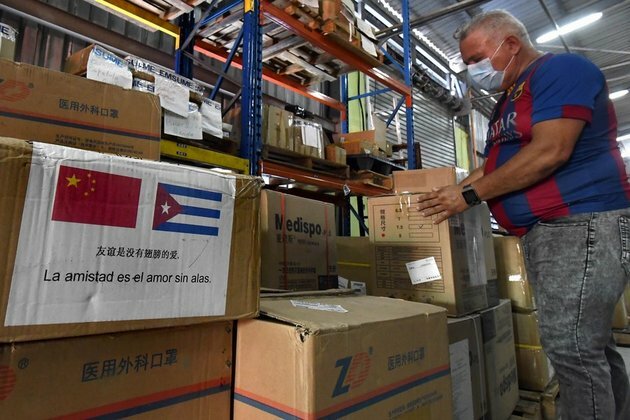 Xi eyes permanent friendship with Cuba
