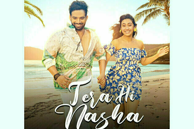 "Tera Hi Nasha" by Shekhar Khanijo ft. Reem Shaikh is a Celebration of Love, Music, And Life, The Ultimate Love Anthem for the Millennials & Gen Z