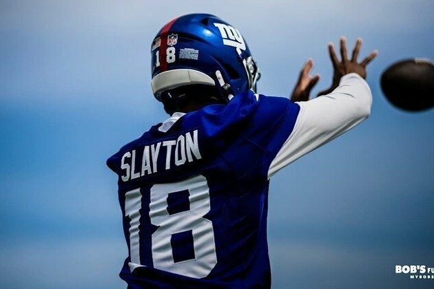 Touchdowns & takeaways from OTA No. 6