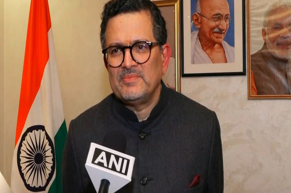 PM Modi's Jordan visit not just to reflect friendly, deep-rooted ties but to take it to a new level: Amb Manish Chauhan