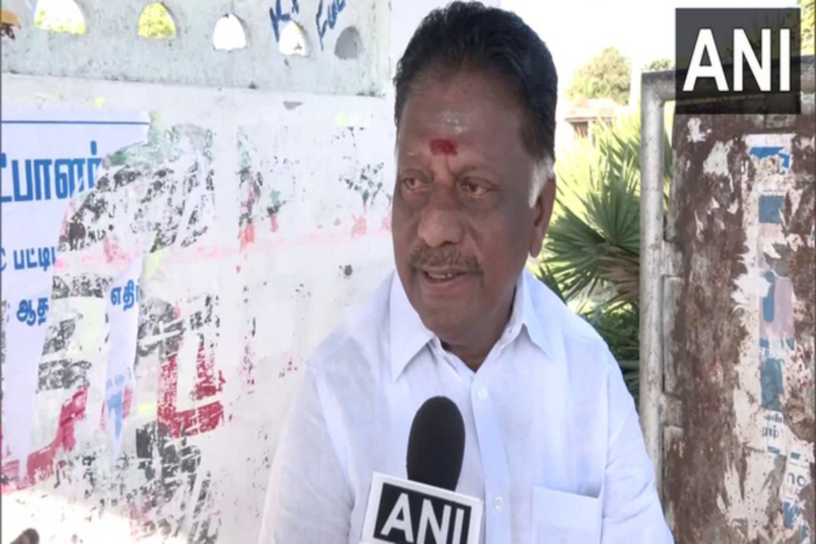 Former TN CM Panneerselvam urges Centre to release 2,151 crore for 2024-25 Samagra Shiksha Scheme