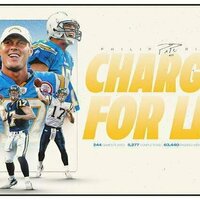 Legendary QB Philip Rivers Retires as a Charger
