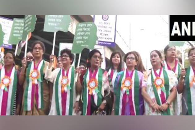 Kolkata "safest place for women", Mamata Banerjee working for women empowerment: TMC's Shashi Panja