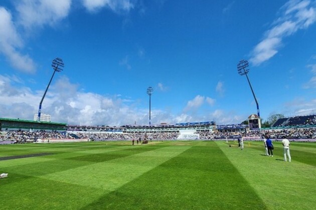 IND vs ENG, 2nd Test Match: Final day play starts after rain delay; 10 overs deducted