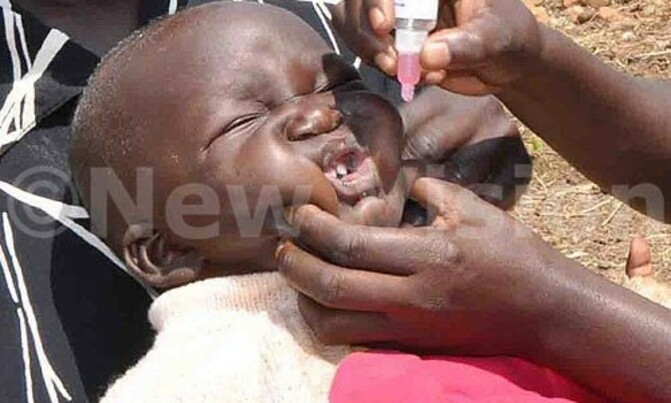 Shift in vaccine use needed to eradicate polio: WHO experts Shift in vaccine use needed to eradicate polio: WHO experts