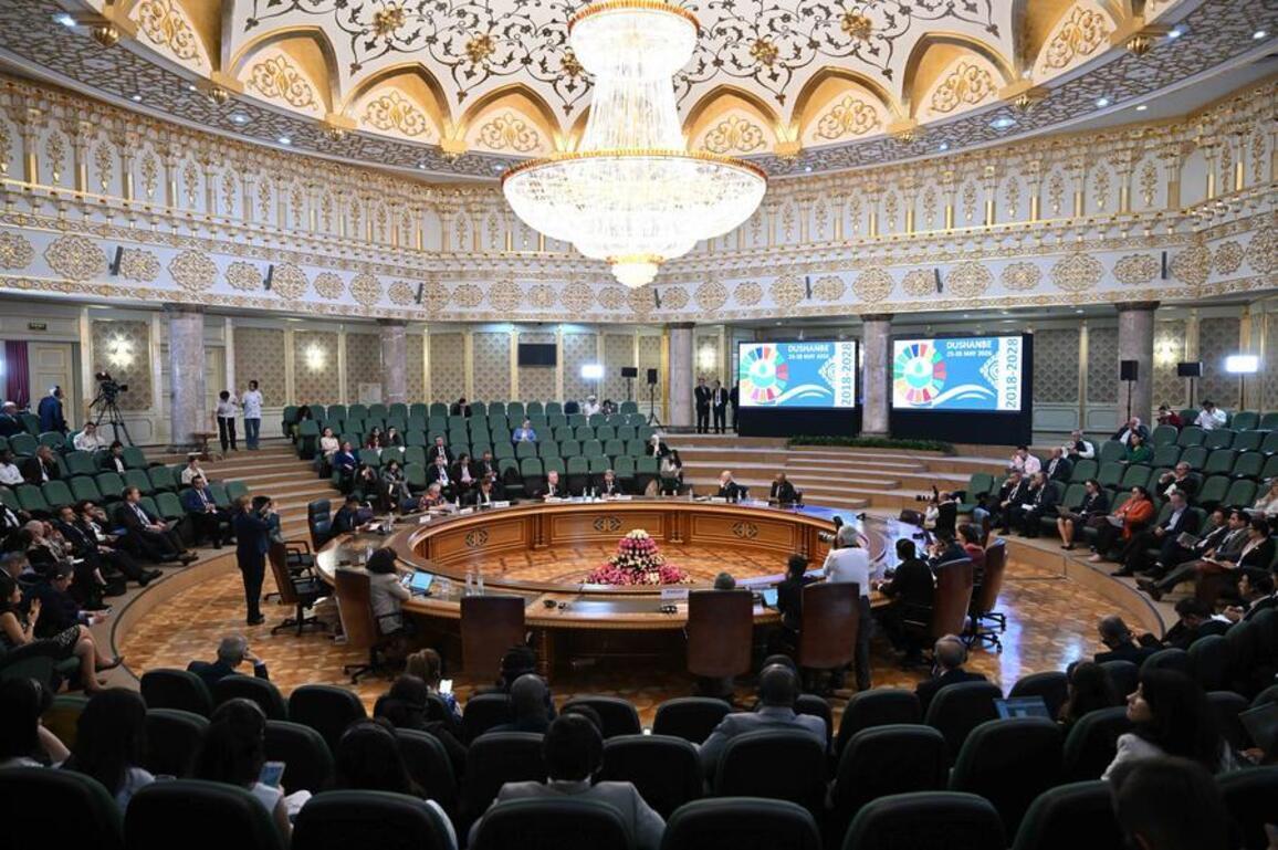 Interview: Tajikistan, China eye closer cooperation in water resources, environmental protection, says FM