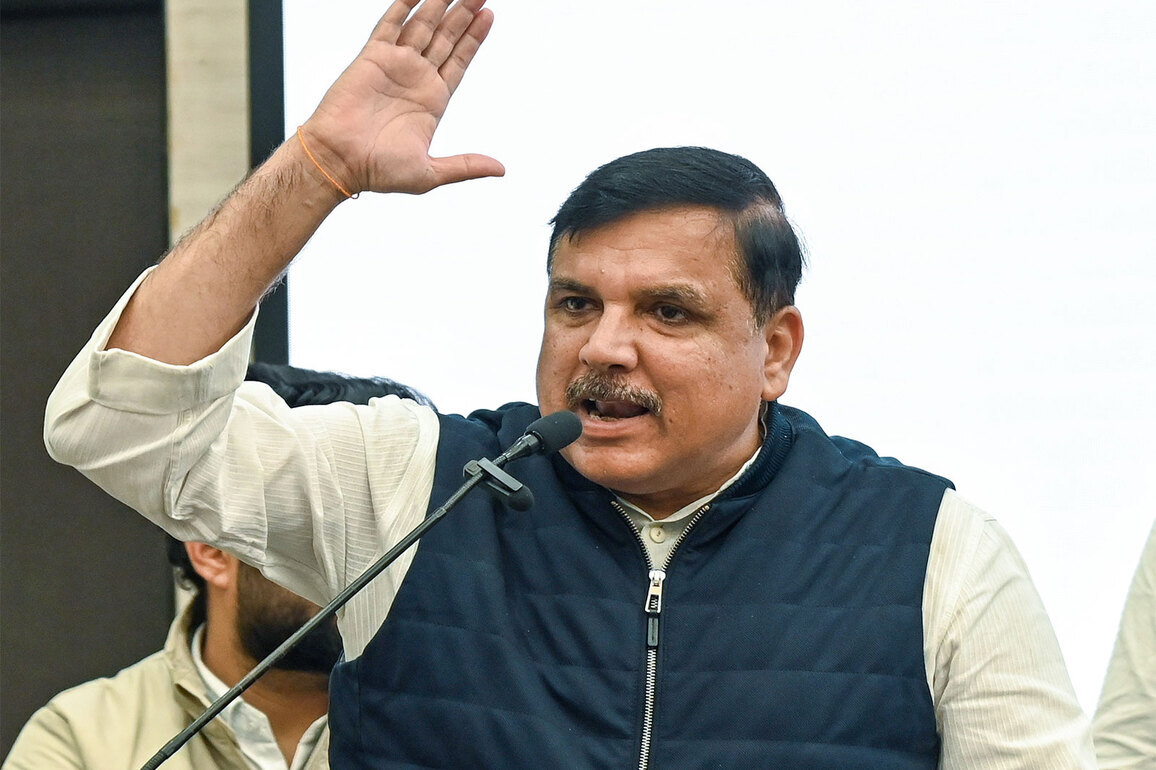 "India has lost a trusted friend': AAP's Sanjay Singh on Khamenei's death, urges Govt to clarify stance