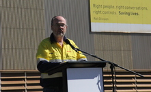  Mines Minister Bill Johnston