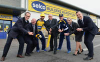 Selco sponsors local cricket club