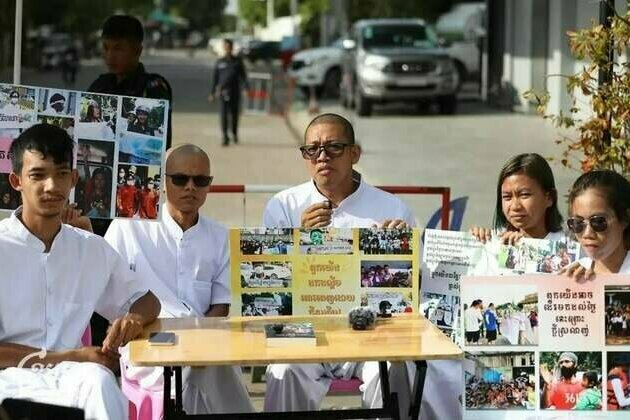 Cambodia: Mother Nature Activists in Prison One Year