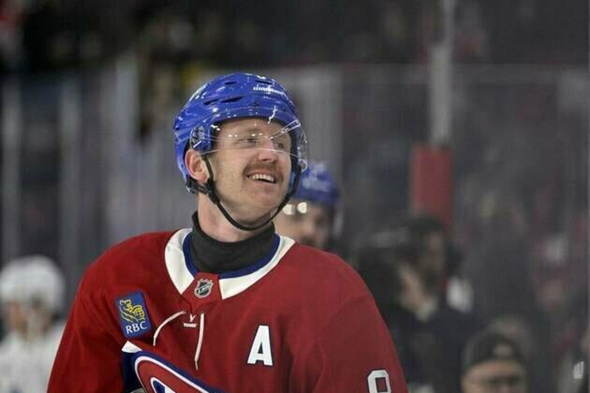 Canadiens D Mike Matheson agrees to 5-year, $30M extension