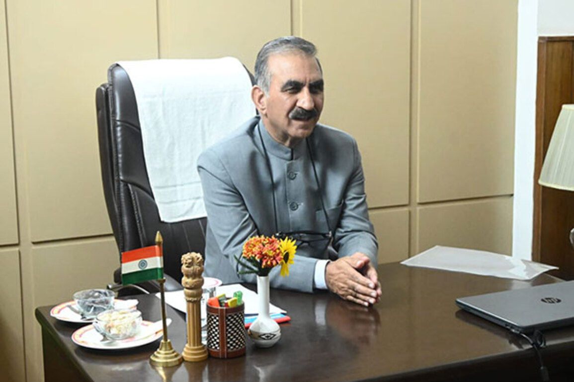 Himachal CM Sukhu expresses grief over death of 6 persons in road accident