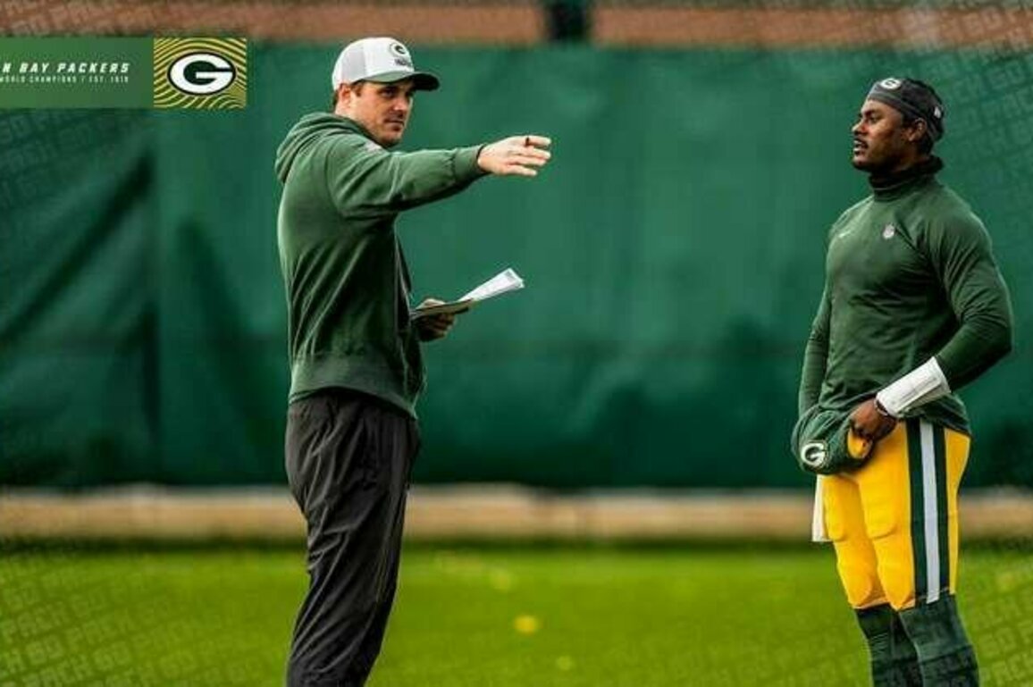 5 things to know about Packers quarterbacks coach Sean Mannion