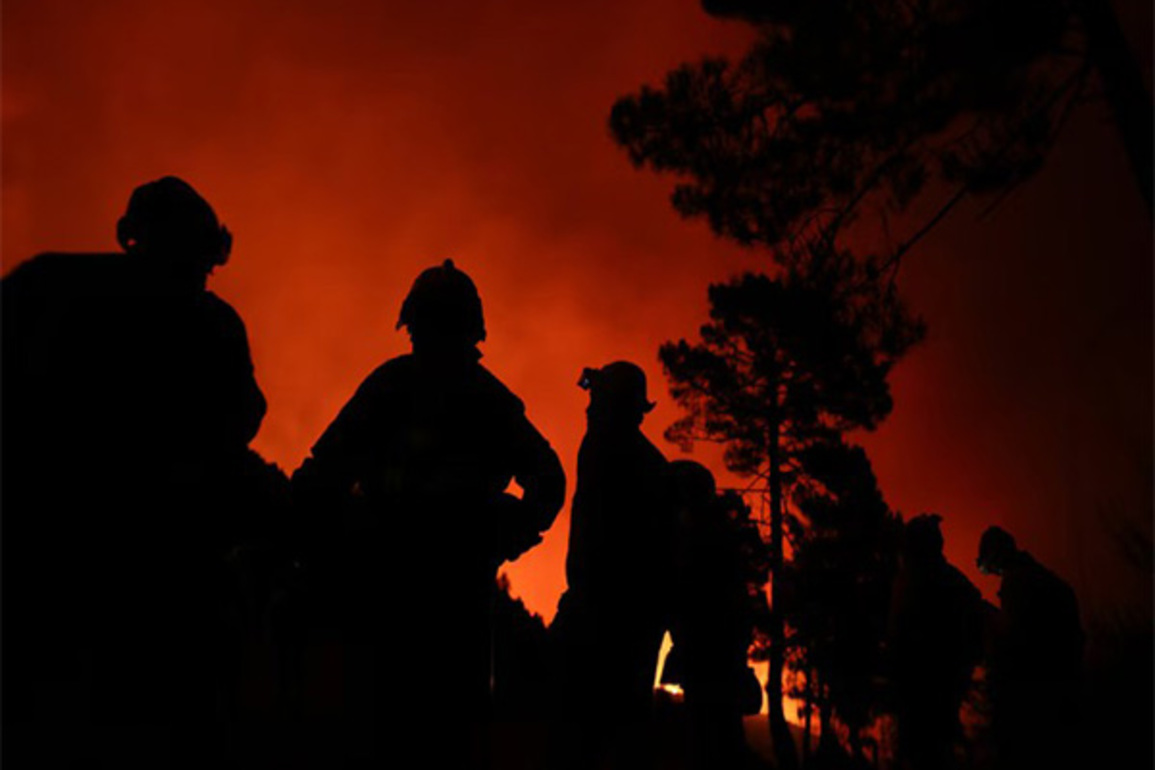 Spain declares Galicia wildfire zones disaster as record heatwave fuels devastation