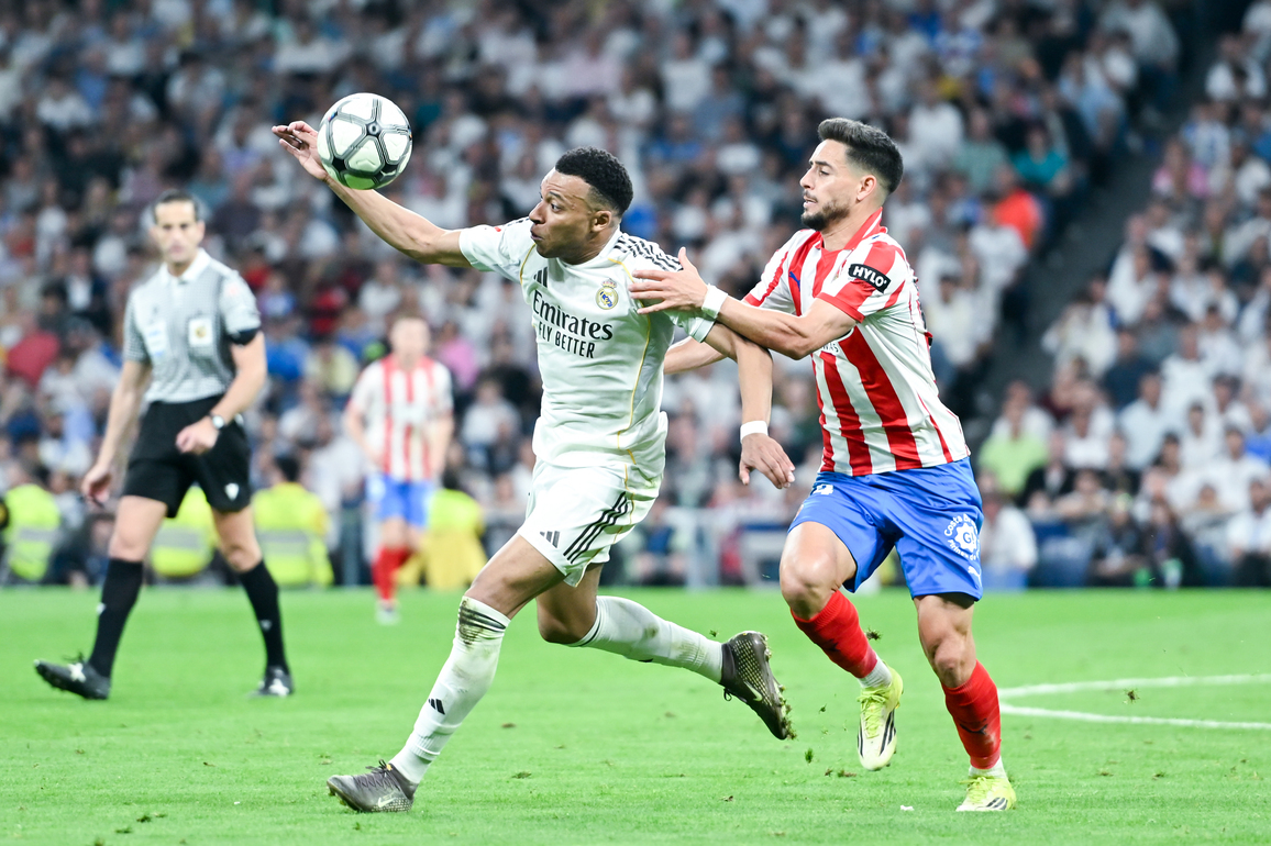 (SP)SPAIN-GIRONA-FOOTBALL-LA LIGA-REAL MADRID VS GIRONA F.C.
