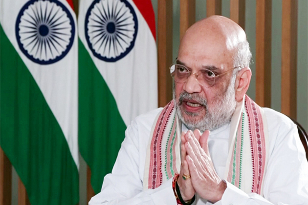 Union Minister Amit Shah to hold aerial survey of flood affected regions in Jammu