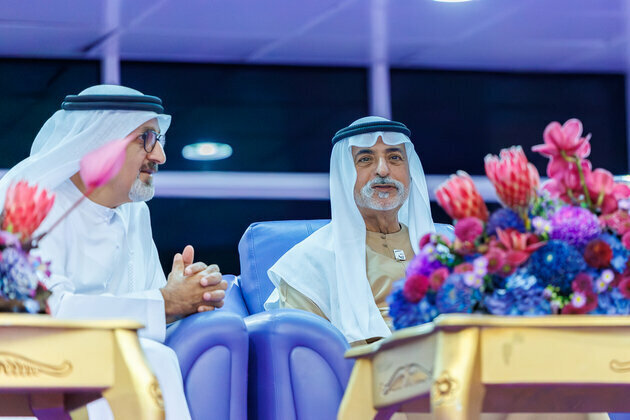 Nahyan bin Mubarak inaugurates 'Al Ain Masters 2025' badminton championship