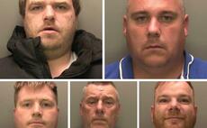 Gang to spend Christmas behind bars after stealing almost £1m in farm machinery