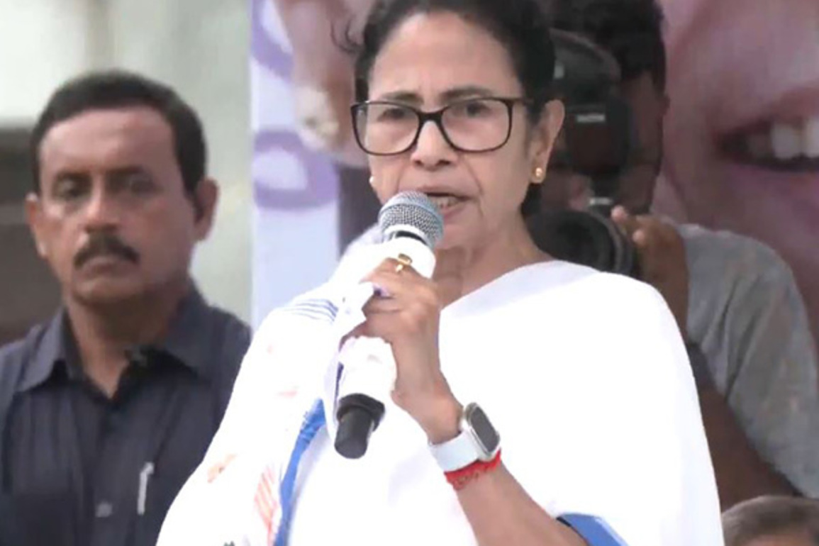 This must stop at once!: WB CM Mamata Banerjee slams DVC for its handling of water discharge