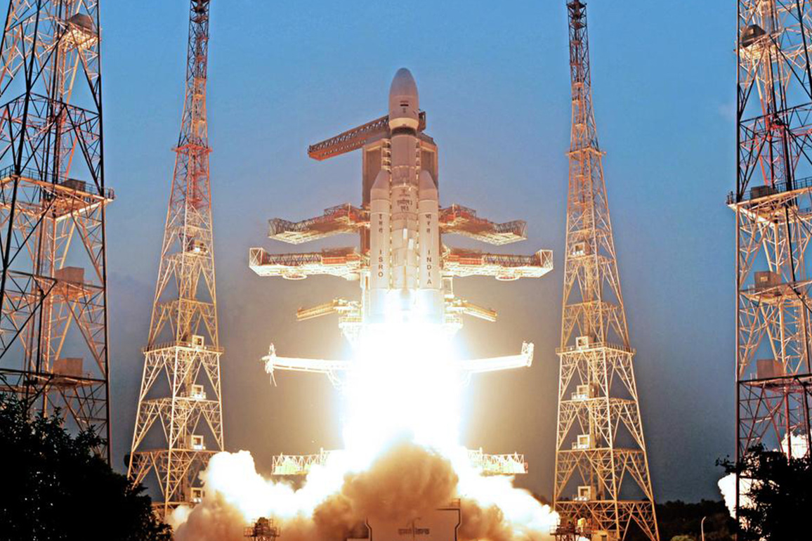 India's heaviest naval communication satellite CMS-03 successfully placed in orbit