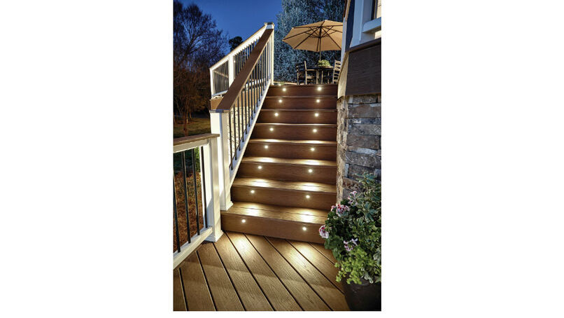 Arbor Forest Products Introduces Trex Lighting Range