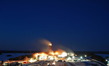 SSR Mining's Seebee gold mine in Northern Saskatchewan, Canada.