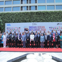 10th Indian Ocean Dialogue begins with India serving as Chair of IORA