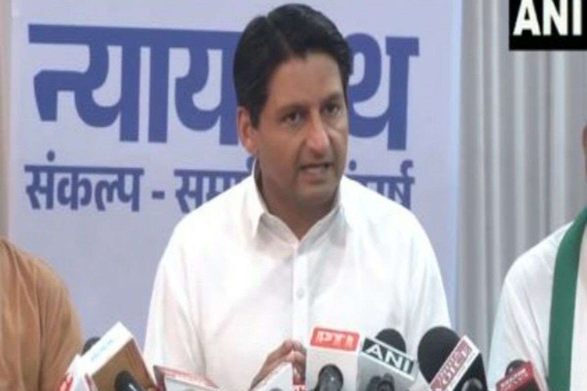 Demand for caste census discussed in Ahmedabad AICC session: Deepender Hooda