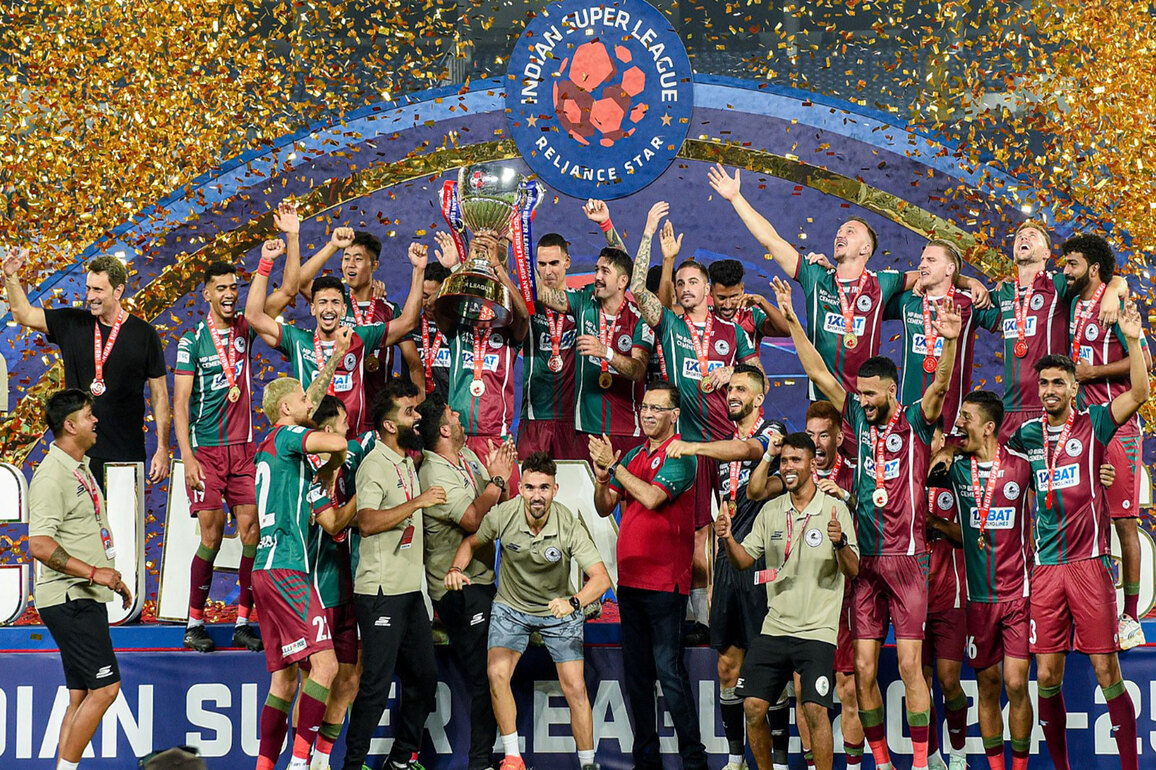 ACL Two: Mohun Bagan Super Giant aim for winning start against Ahal FK