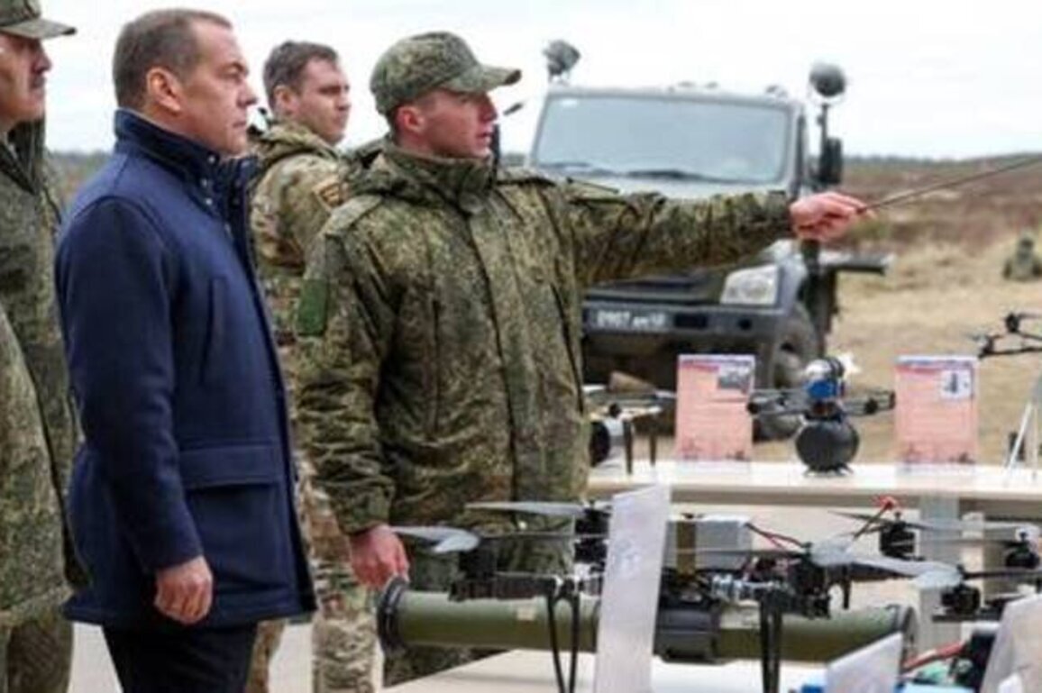 Russia must instill 'animal fear' in EU warmongers - Medvedev