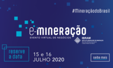  Evento e-mineração, promovido pelo Ibram