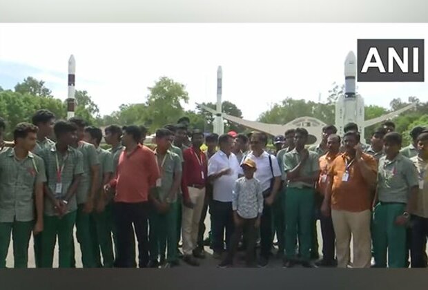 Chandrayaan-3 mission:Over 200 school students arrive at Satish Dhawan Space Centre to watch launch