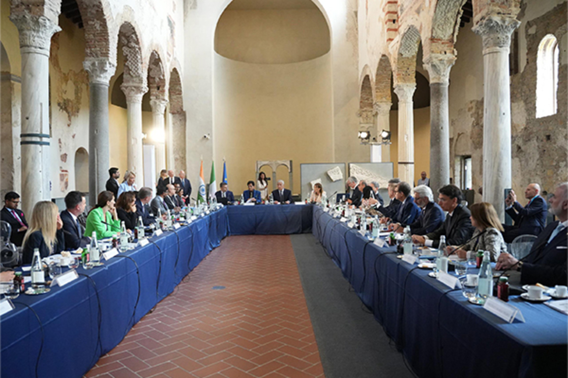 India and Italy to strengthen cooperation in agriculture, food processing: Commerce Ministry