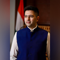 Raghav Chadha invited as keynote speaker at Asian Leadership Conference 2025 in Seoul