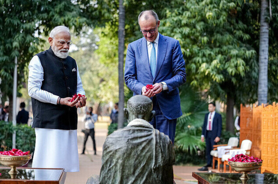 India-EU free-trade pact likely this month  German chancellor