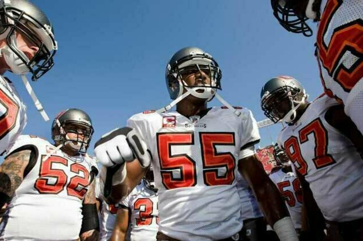 Top Five Pro Bowlers in Bucs History | 50 Seasons