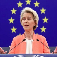 "Putin must come to negotiating table": EU Commission chief Von der Leyen