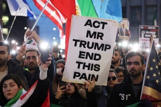 Goldberg: 'Nothing Is Off The Table' For Trump's Response In Iran