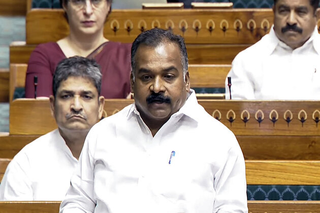 Manickam Tagore urges Centre to intervene over arrests of Indian fishermen by Sri Lankan Navy