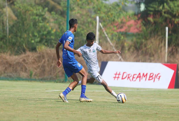 SESA Football Academy win Goa Regional Round in shoot-out against Dempo SC