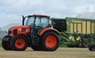 Kubota has partnered with Buhler to produce large horsepower tractors. Picture Mark Saunders.