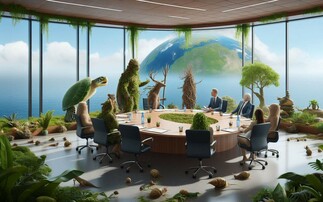 How to bring 'nature' into the boardroom